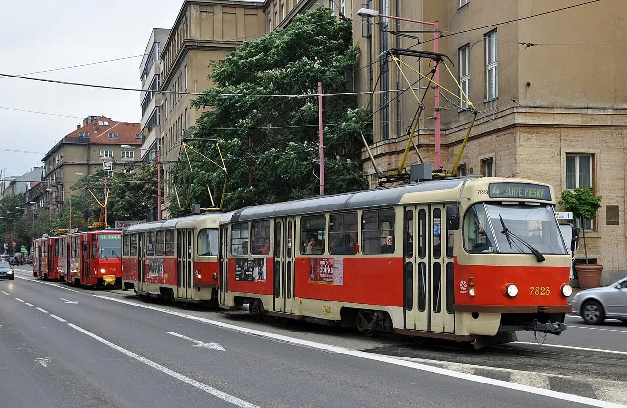 Bratislava Card Public Transport: Zones, Prices, and Rules (2026 Guide)