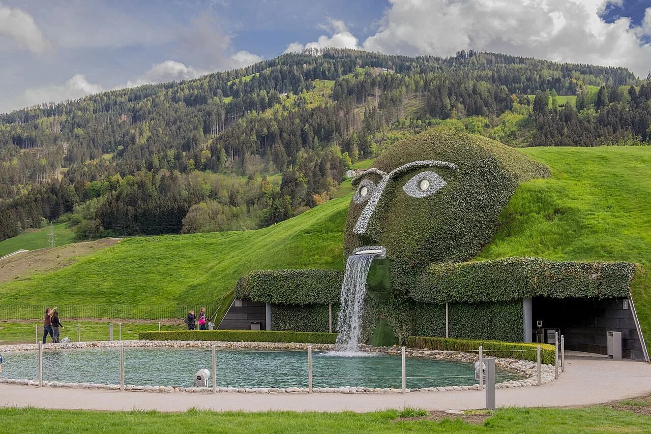 Does the Innsbruck Card Include Swarovski Crystal Worlds? 2026 Guide