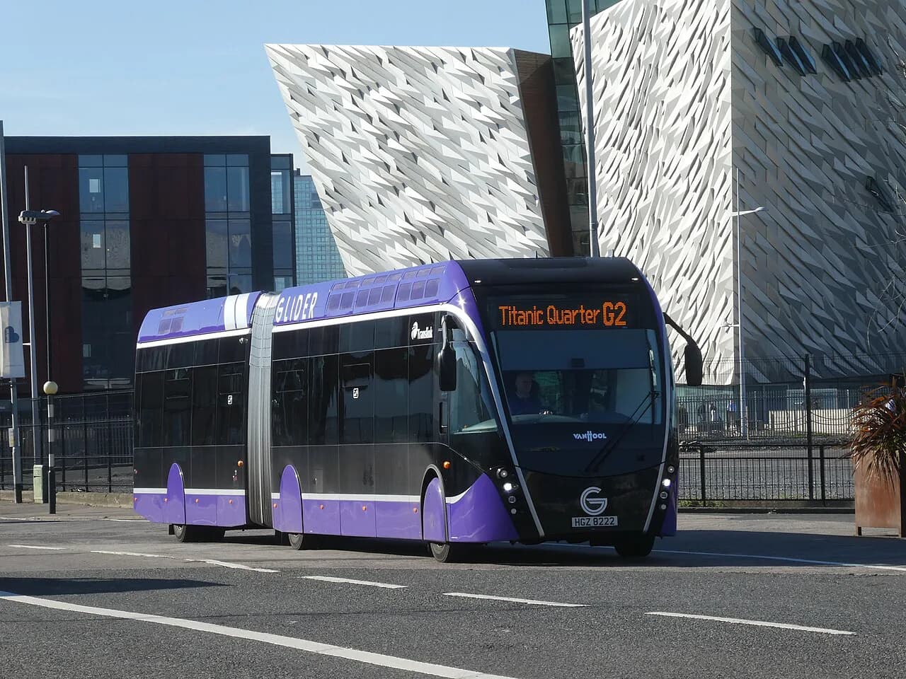 Belfast Visitor Pass Public Transport: Metro, Glider & NI Rail Guide (2026)