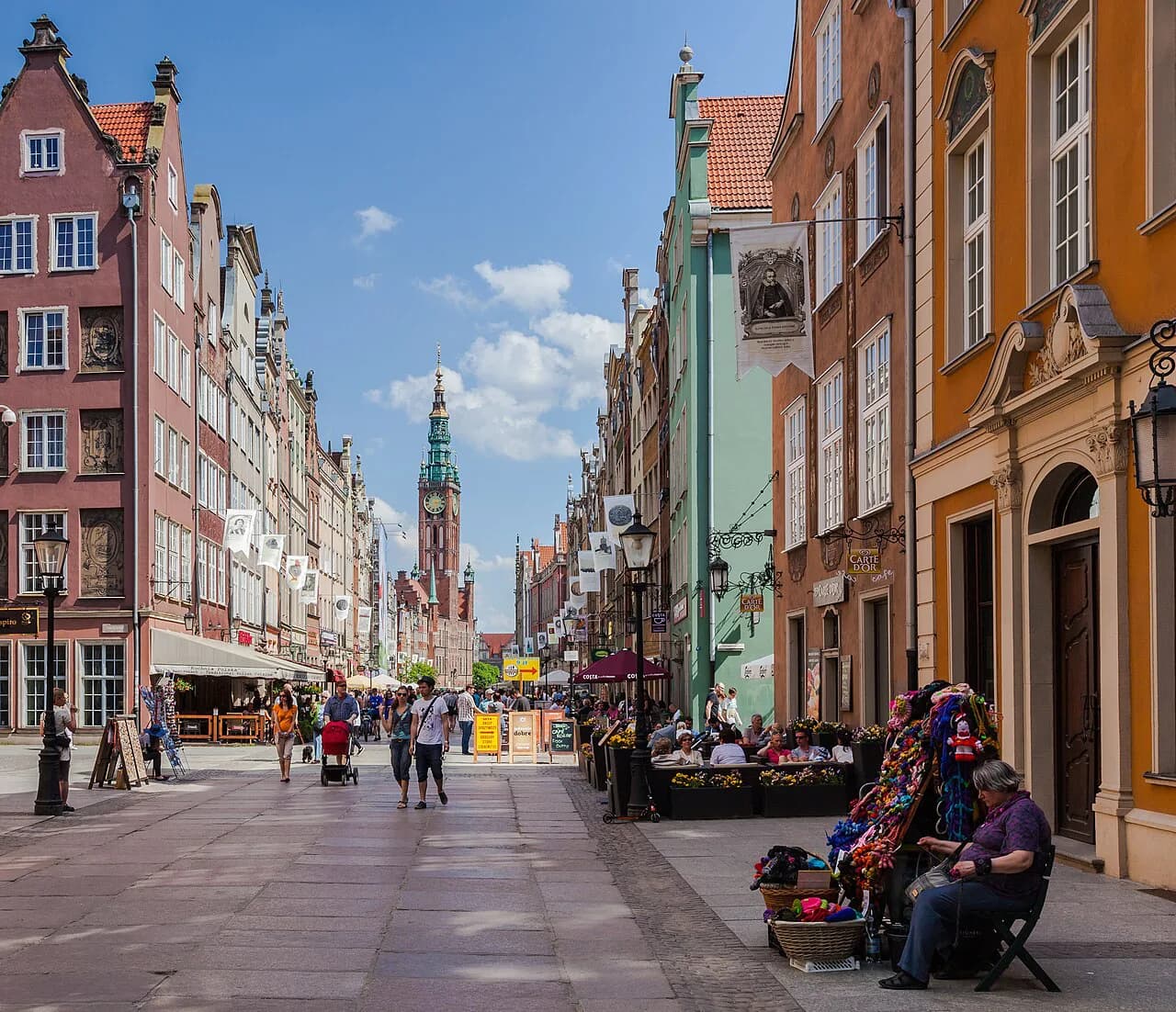 7 Things to Know About the Gdansk Tourist Card Before You Buy