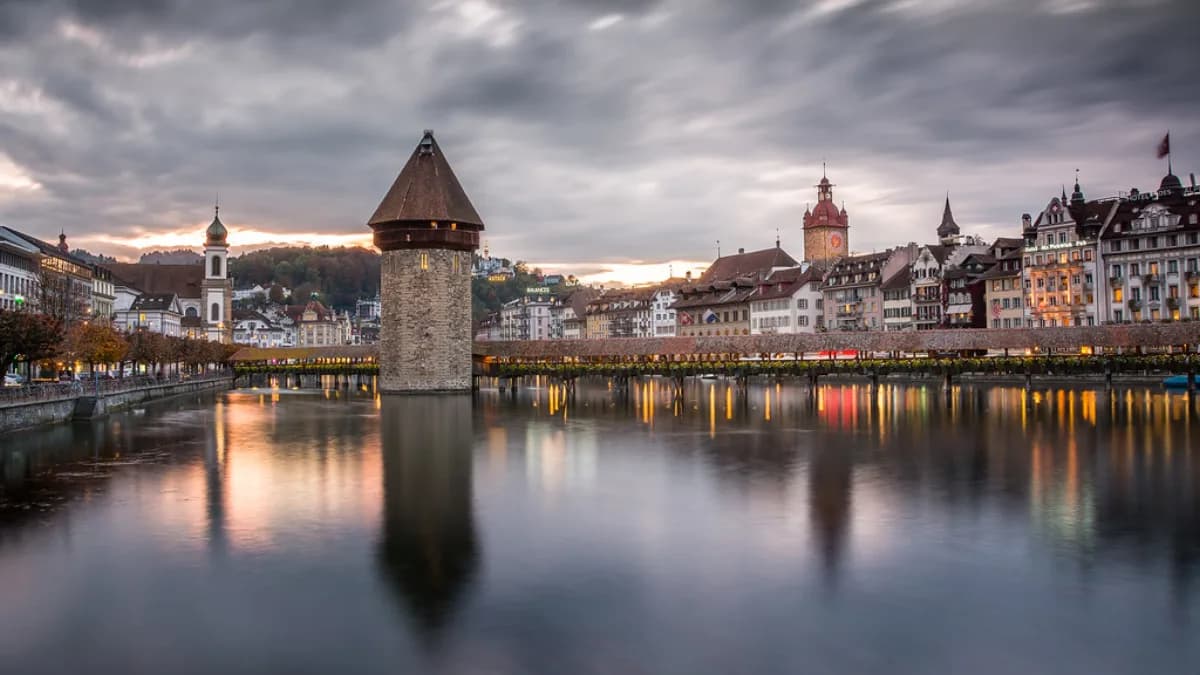 Lucerne Transport Pass 2026: Visitor Card, Travel Pass and City Pass Compared
