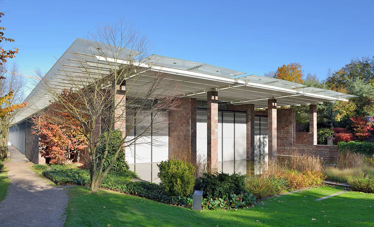 Riehen - Fondation Beyeler — 1