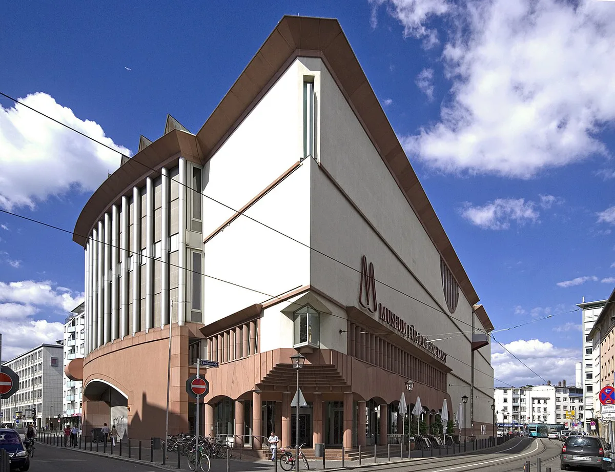 Museum fuer Moderne Kunst Portalseite — 2