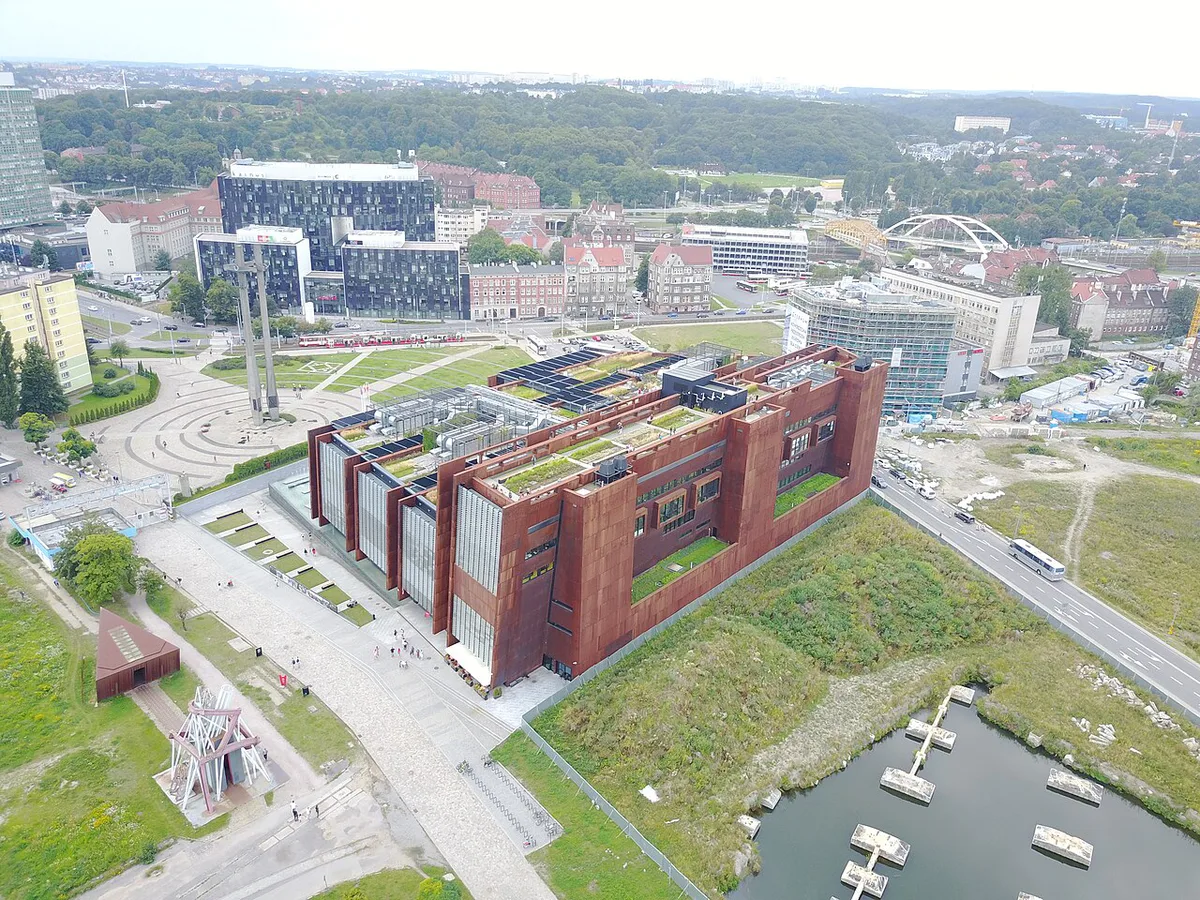 Amber Museum in the Prison Tower, Gdansk, Poland — 2