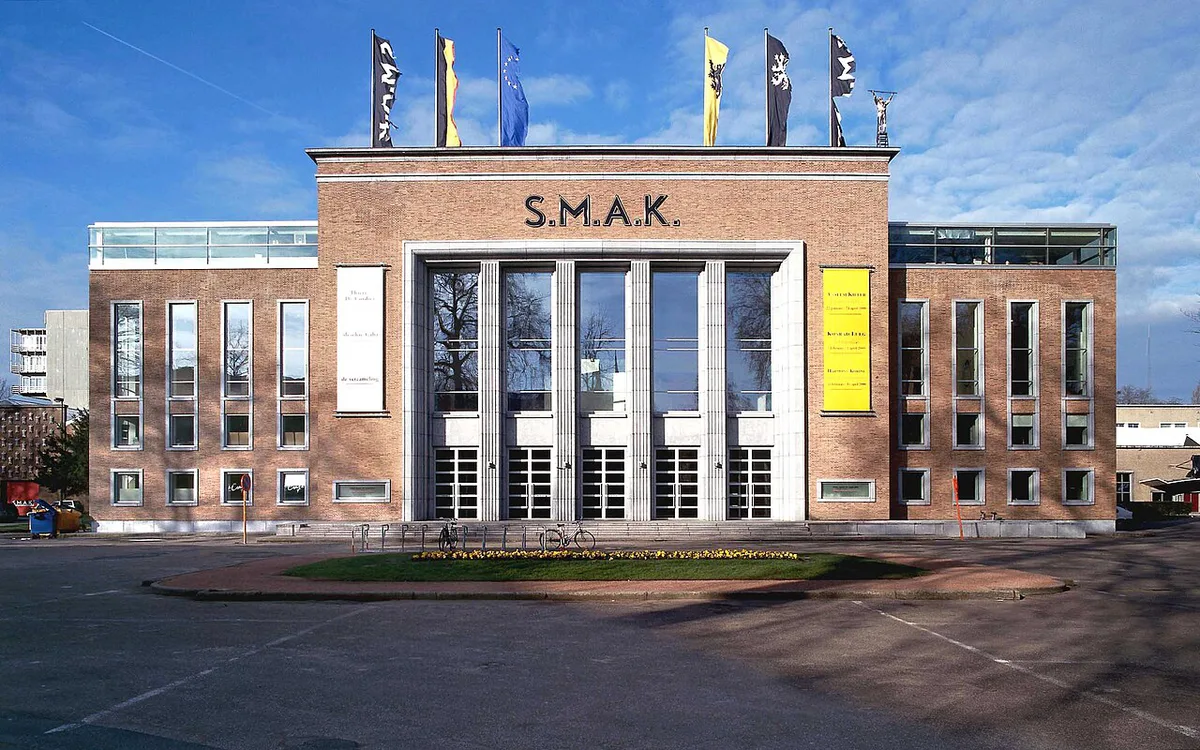 Smakedificio — 1
