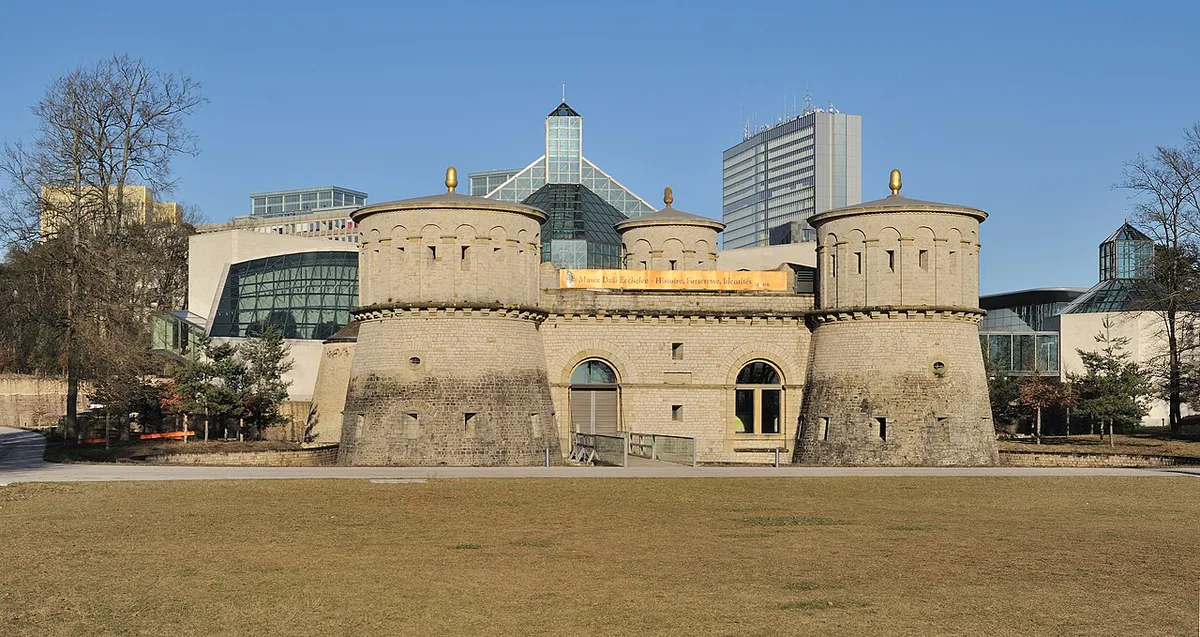 Fort thüngen Dräi Eechelen 01 — 2