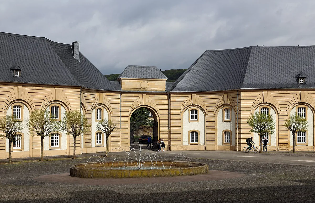 Echternach Abbey R02 — 1