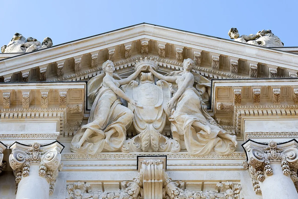 Le Grand Éléphant at Les Machines de l'île in Nantes, France — 2