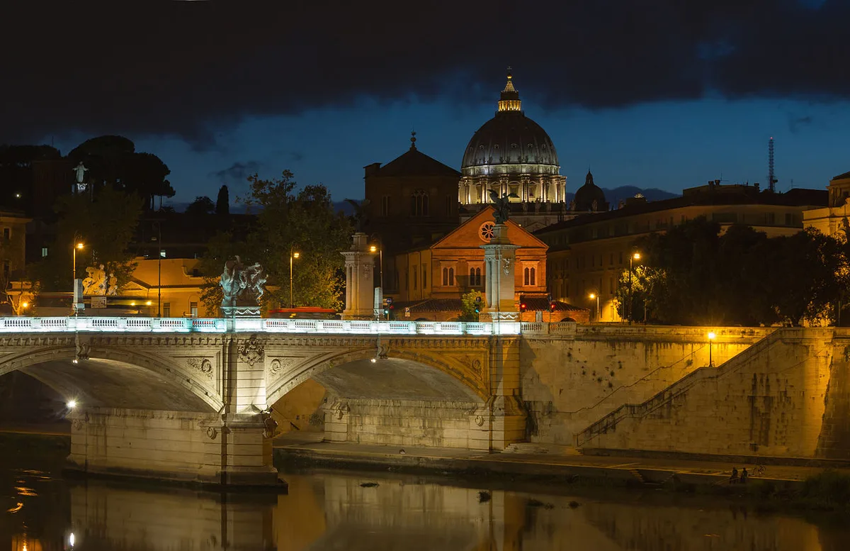 Rome Attraction Pass, Italy — 1