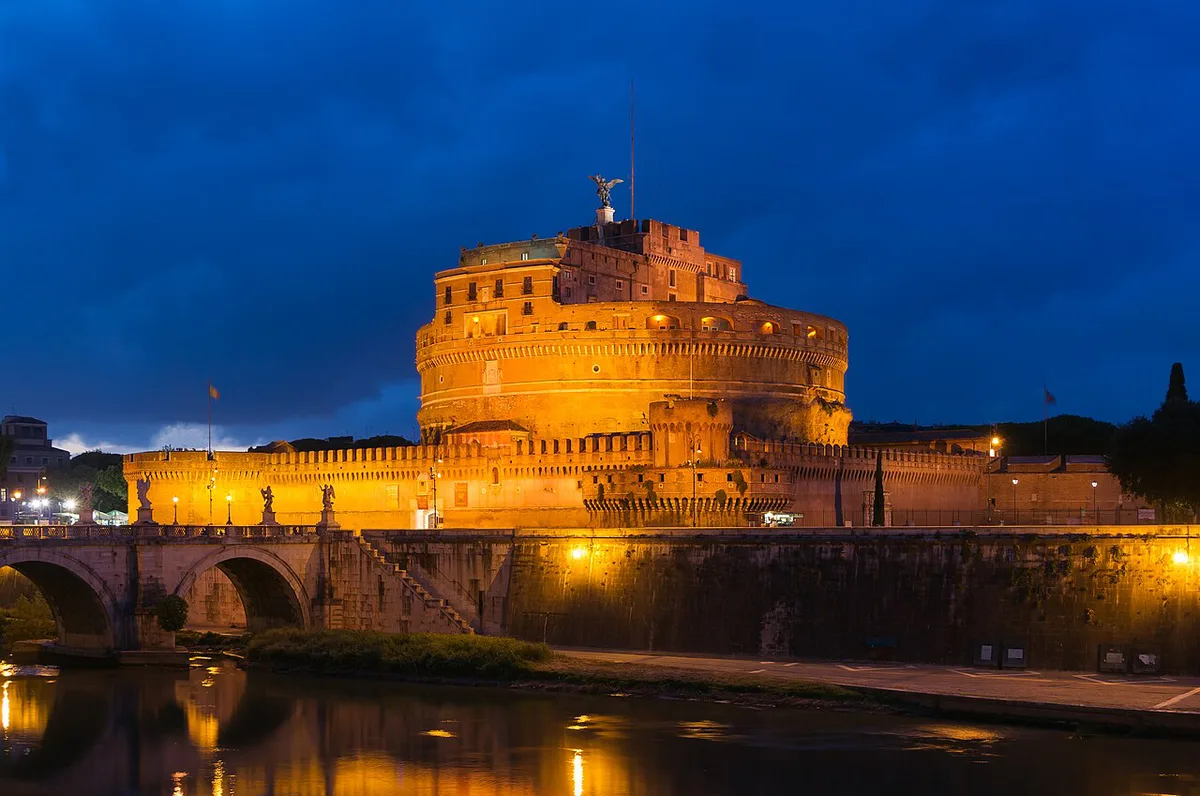 Rome Sightseeing Pass, Italy — 1