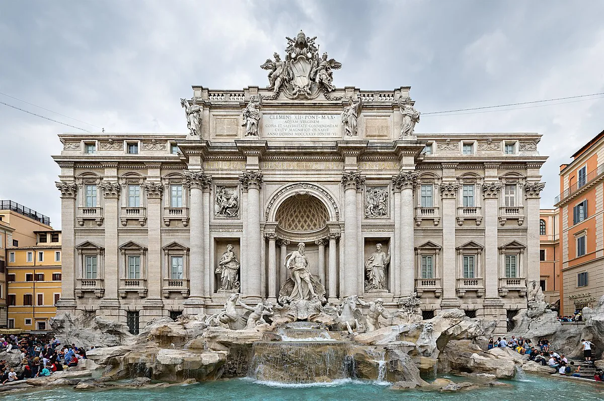 Rome Tourist Card, Italy — 1