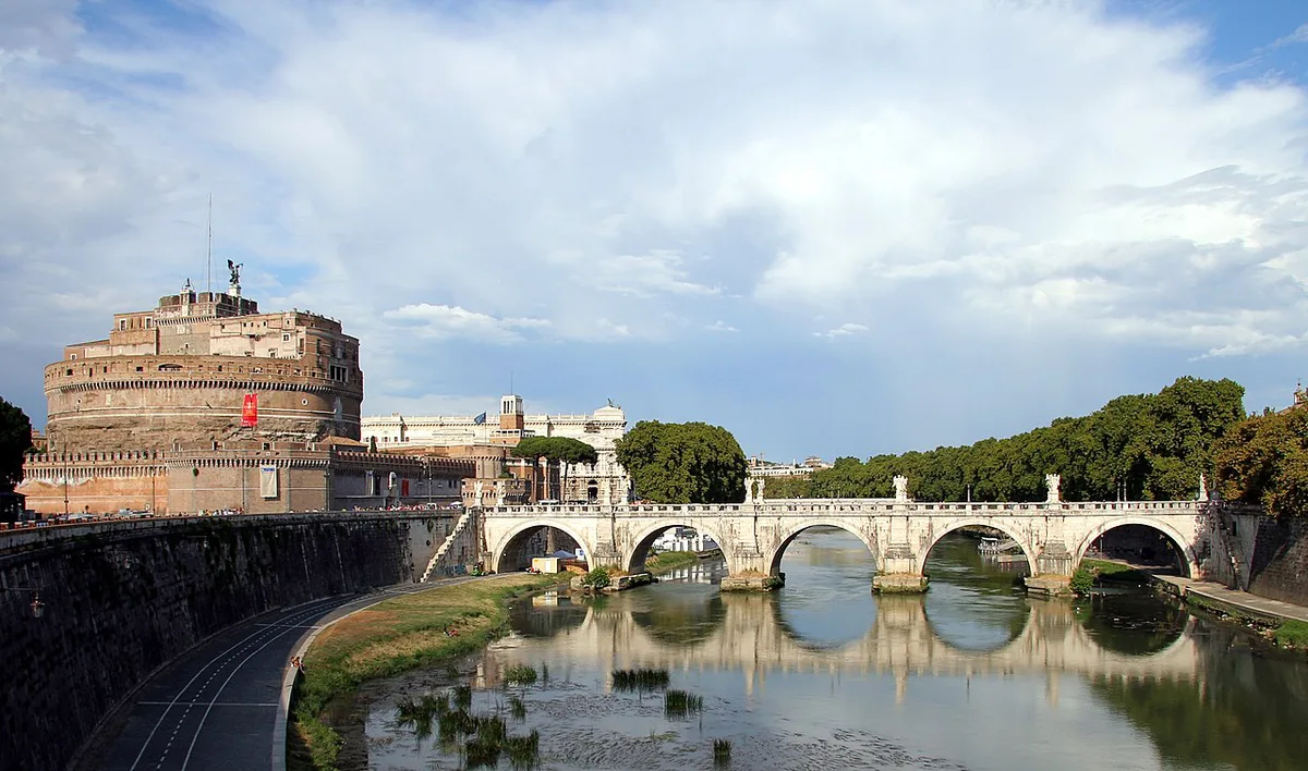 Rome Tourist Card, Italy — 2