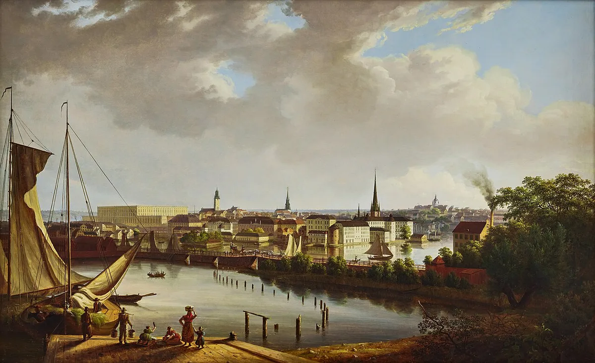 Stockholm Museum Pass, Sweden — 1