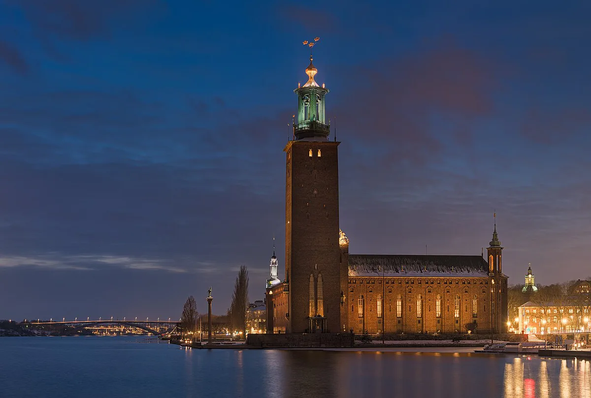 Stockholm Transport Pass, Sweden — 2