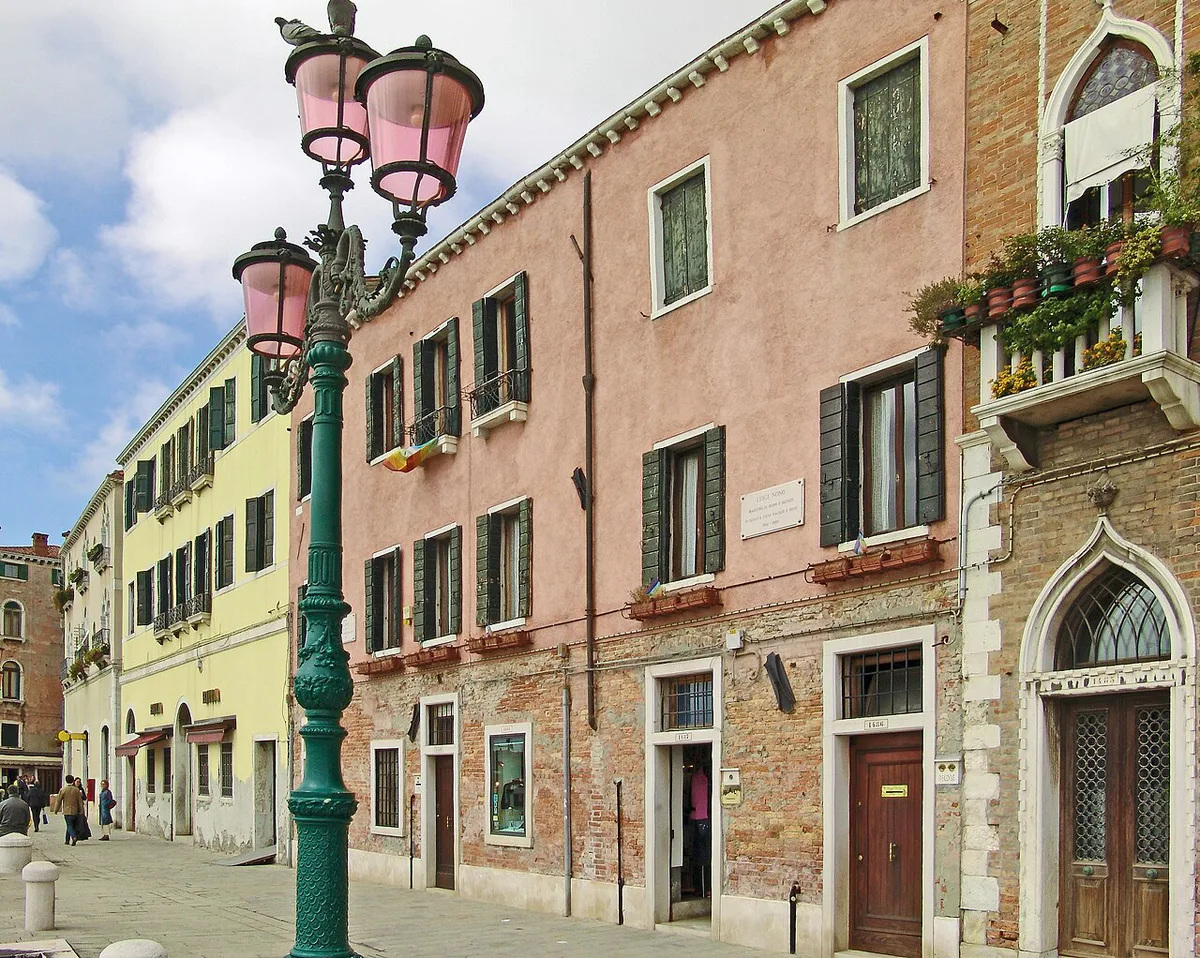 Venice Tourist Card, Italy — 2