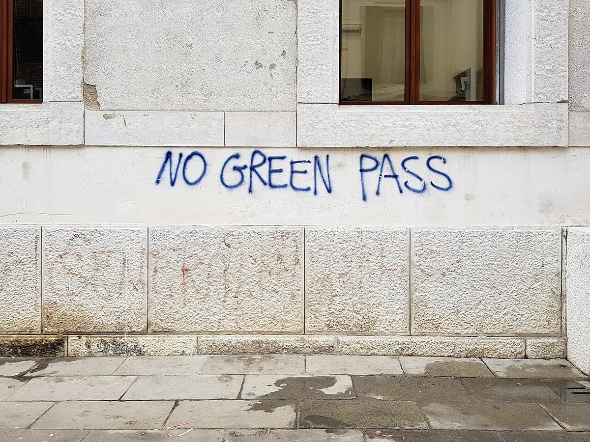 Venice Transport Pass, Italy — 1