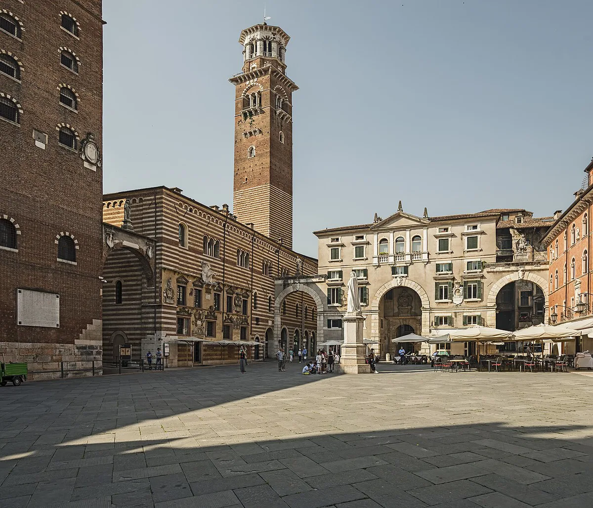 Piazza dei Signori (Verona) — 1