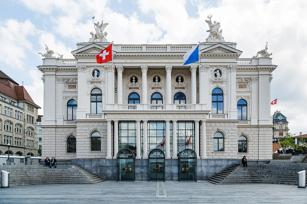 Zurich Card Worth It, Switzerland — 2