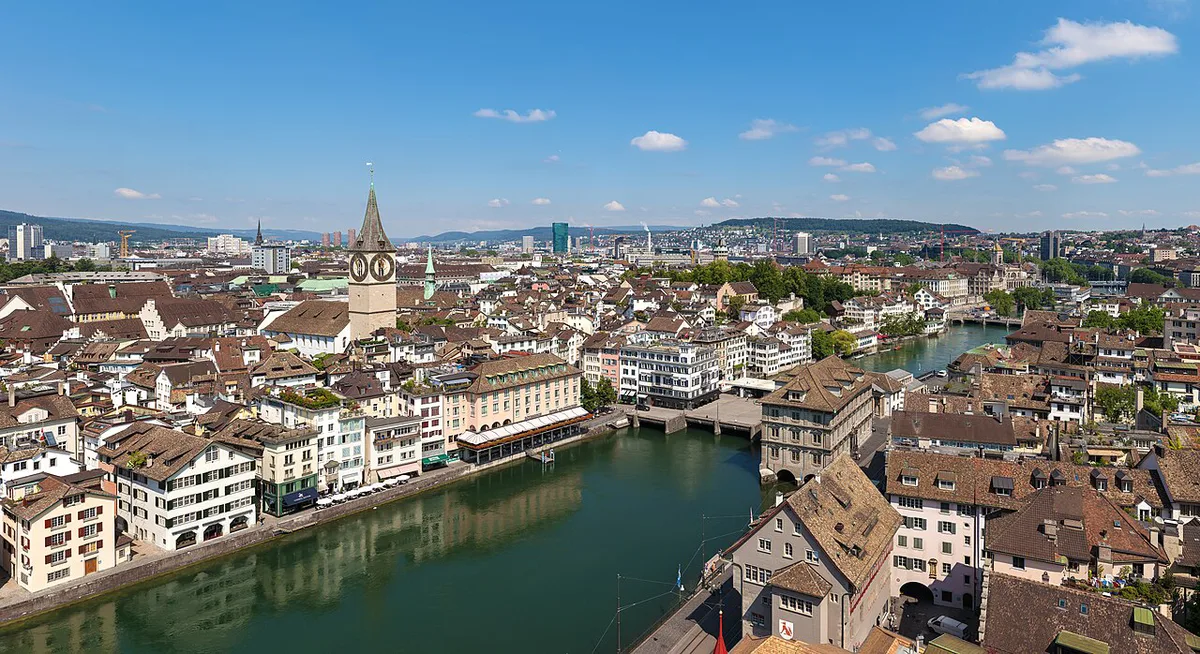 Altstadt Zürich 2015 — 2